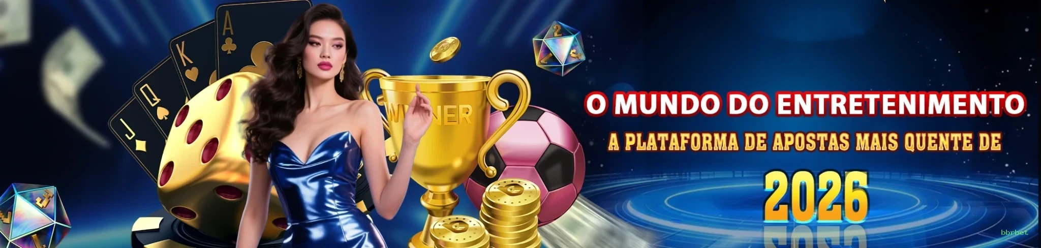 Bônus e prêmios bbrbet